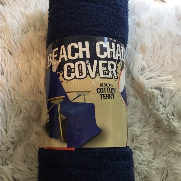 Beach chair cover new - Picture 1 of 4